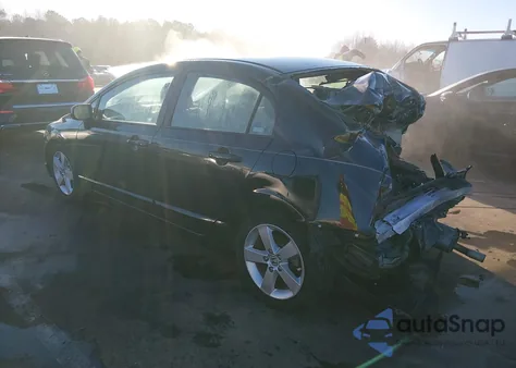 2007 Honda Civic Ex from USA, damaged, VIN 1HGFA16887L027841